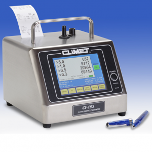 CLIMET CI-153激光粒子計數器