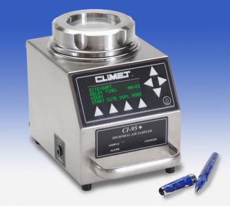 CLIMET CI-95浮游菌采樣器