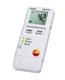 testo 184 T4電子溫度記錄儀